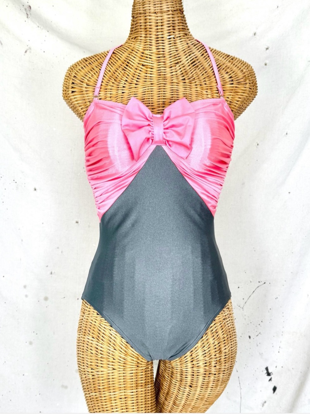 Oscar de la Renta Vintage Swimsuit